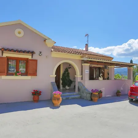 Limoncello Holiday home Agrafoi