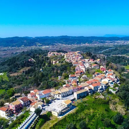 Holiday home Limoncello Agrafoi